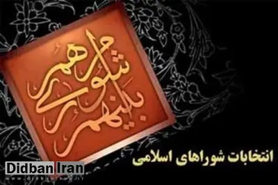 فهرست اعضای هیات نظارت بر انتخابات شوراهای اسلامی سراسر کشور