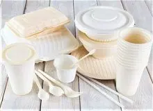 افزایش ۱۰۰ درصدی قیمت ظروف یکبار مصرف / رکود در بازار بر اثر گرانی و عدم تمایل مردم