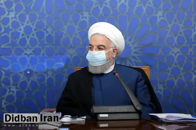 رییس جمهور: عروسی و عزا تا اطلاع ثانوی تعطیل/ وزارت بهداشت مراکز متخلف را تعطیل کند/ ماسک در مترو و اتوبوس الزامی است
