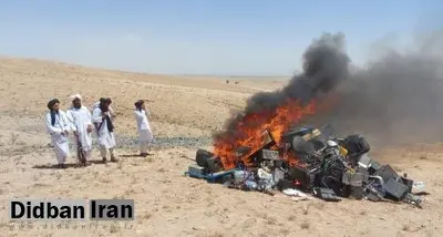 طالبان ادوات موسیقی را به آتش کشید/ موسیقی جامعه را تخریب میکند