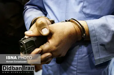 تیراندازی در یکی از بیمارستان‌های قم توسط مجرم زندانی
