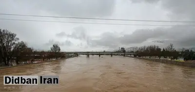 نقش باروری ابرها در وقوع سیلاب‌ها رد شد
