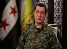 فرمانده قسد: نیروهای کرد سوریه در ارتش جدید ادغام می‌شوند