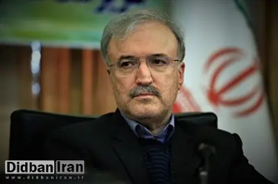 نمکی: وزارت بهداشت به معاونت اجتماعی نیاز ندارد