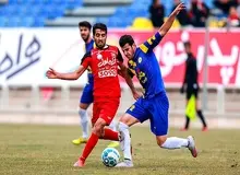 جشن سرخ در دقیقه 96/ شاهکار «محسن فروزان»