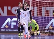 بمب جدید زنان استقلال، بهترین گلزن آسیا آبی‌پوش شد!