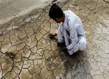 تداوم کم‌بارشی در ایران