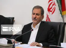 جهانگیری: تحریم ظریف دلیل دیگری بر ⁧ریاکاری‬⁩ و ⁧‫دروغگویی‬⁩ آمریکا در باب دعوت به ⁧‫مذاکره‬⁩ است