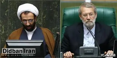 لاریجانی در پاسخ به سلیمی: گزارش برجام به موقع به مجلس ارائه شده است
