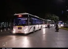 حمل‌ونقل عمومی در تهران تا چه زمانی رایگان است؟