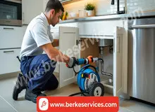 چطور در کمتر از ۳۰ دقیقه مشکل گرفتگی لوله را در کرج حل کنیم؟