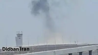 شهردار ایلات: اصابت پهپاد یمنی به فرودگاه «رامون» بسیار نگرانکننده است