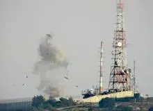 حمله موشکی حزب الله به موضع نظامی اسرائیل در مرز لبنان/گلوله‌باران ارتفاعات کفرشوبا