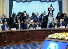 روحانی در اجلاس شانگهای: اعضای باقیمانده در برجام سریعتر به تعهدات خود عمل کنند