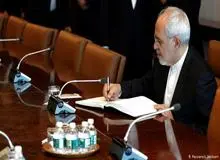 نامه مهم ظریف به همتایان خود در جهان
