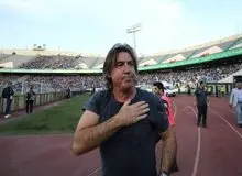 زمان حضور ساپینتو در ایران مشخص شد