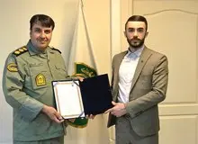 مشاور رسانه‌ای فرمانده یگان حفاظت سازمان محیط زیست منصوب شد
