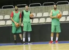 تغییر در لیست نهایی تیم ملی بسکتبال/الله وردی جانشین دلیرزهان شد