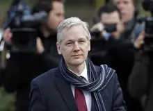 آسانژ: کلینتون عامل جنگ لیبی و شعله ورشدن فاجعه سوریه است