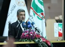 صیدی: بورس در همه‌ دنیا روزهای مثبت و منفی دارد