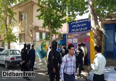 ۴ کشته و ۷ نفر زخمی در گروگانگیری ایلام/ فیلمی ماجرای دعوای خبرنگار با پلیس 