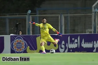 دستیار اوسمار پیراهن یک استقلالی را به یادگار برد!