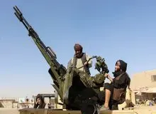 حملات هوایی افغانستان به پاکستان