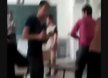 یک دانش آموز در یزد با حمله به معلم خود او را زخمی کرد/ بینی معلم شکست