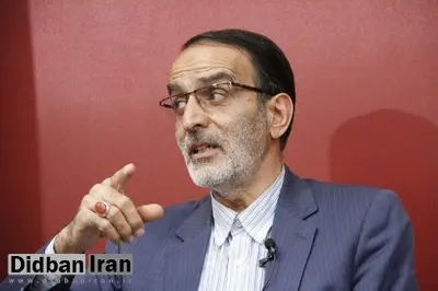 کریمی قدوسی: آژانس و آمریکا بستن پرونده پی ام دی و حفظ امینت سرمایه گذاری را پذیرفتند ولی گفتند رسما اعلام نکنید!