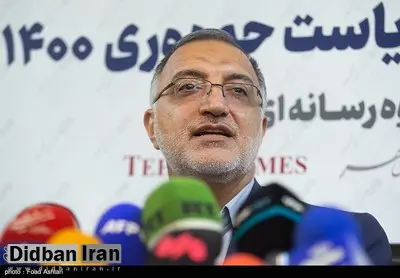 قائم مقام ستاد زاکانی مدعی شد: ۲۱۰میلیون تومان در انتخابات هزینه کردیم