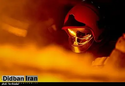 انفجار شدید یک ساختمان در خیابان خاوران/ شکسته شدن شیشه و پنجره‌های ۶ ساختمان اطراف محل حادثه