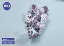 خرید و چاپ بند گردن آویز طرح دار کارت 50 عددی از کجا ؟