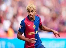 تمدید قرارداد لامین یامال با بارسلونا تا سال ۲۰۳۱