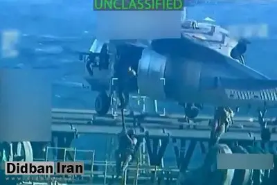 لحظه تصرف بزرگترین نفتکش ونزوئلا توسط سربازان آمریکایی +ویدیو