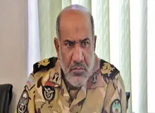 فرمانده ارشد ارتش: نیروی زمینی ارتش برابر ماموریت ابلاغی از قبل در مرزهای شرقی و غربی حضور دارد