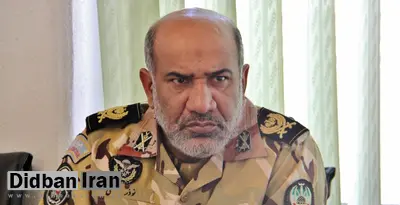 فرمانده ارشد ارتش: نیروی زمینی ارتش برابر ماموریت ابلاغی از قبل در مرزهای شرقی و غربی حضور دارد