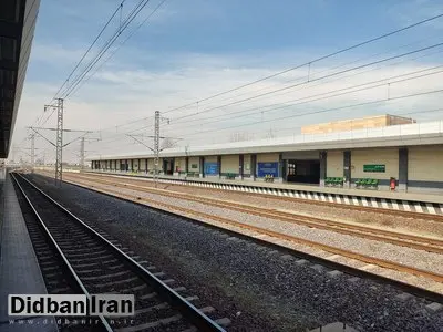 واکنش متروی تهران به اختلال صبح امروز در خط ۵ + فیلم
