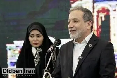 حمله ارگان تحت مدیریت زاکانی به همسر عراقچی: همسر دیپلمات باشید نه اینفلوئنسر اینستاگرامی