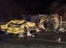 هر ۲۰ دقیقه یک نفر در تصادفات در کشور فوت می کند