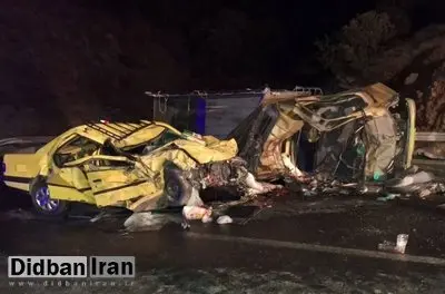 هر ۲۰ دقیقه یک نفر در تصادفات در کشور فوت می کند