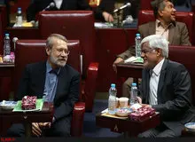در جلسه لاریجانی با اعضای فراکسیون‌های سیاسی چه گذشت؟!