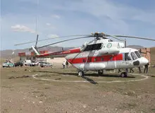 بالگردی که وزیر ورزش با آن سقوط کرد، را چه کسی خریداری کرد؟ / خرید ۱۵ میلیون دلاری که جان مسافران را می گیرد