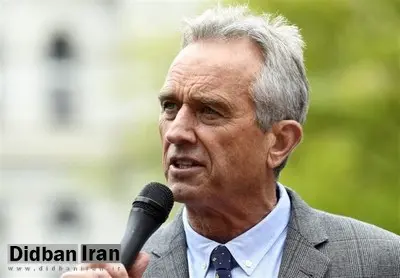 رابرت کندی، نامزد انتخابات آمریکا: واشنگتن برای جنگ زمینی با روسیه آماده می‌شود