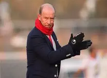 پرسپولیس‌ به دنبال مذاکره با کالدرون