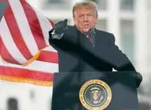 ترامپ روز قبل از تحلیف در واشنگتن تجمع برگزار می‌کند