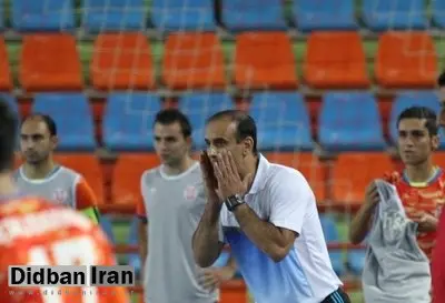 تمجید سرمربی مس سونگون از عملکرد بازیکنانش
