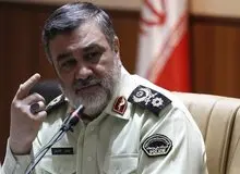 فرمانده ناجا: کشف حجاب‌ در خودرو کاهش چشم‌گیر یافته است