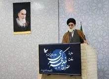 امام جمعه انزلی: جمهوری اسلامی‌ به تمام اهداف خود در این جنگ دست یافت