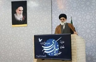 امام جمعه انزلی: جمهوری اسلامی‌ به تمام اهداف خود در این جنگ دست یافت