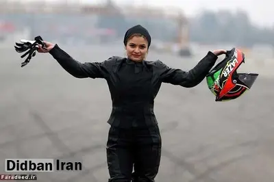 مریم طلایی، قهرمان موتورسواری زنان ایران:موتورسواری زنان جاافتاده و دیگر کسی از دیدن یک خانم موتورسوار تعجب نمی‌کند